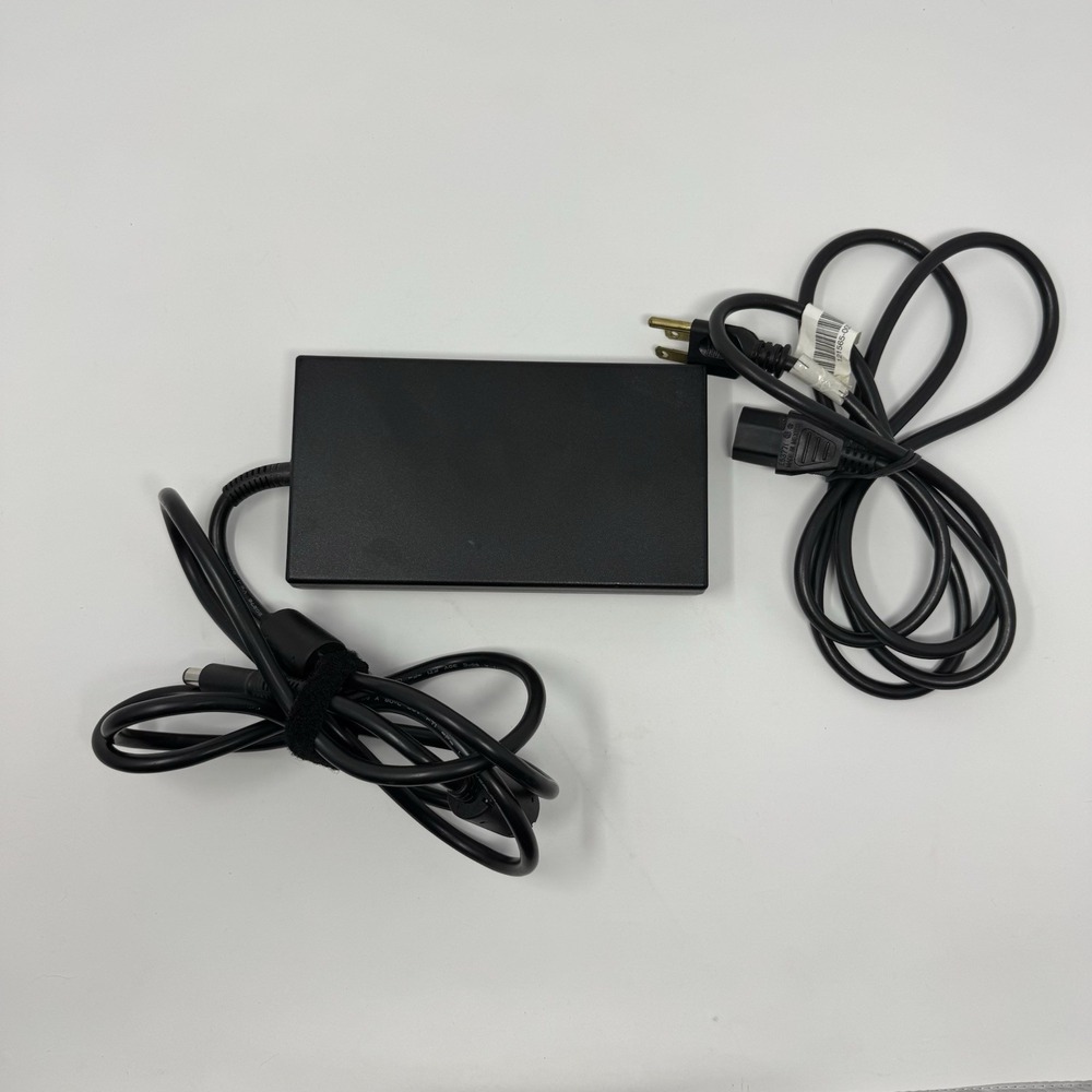 Genuine Original HP 19.5V 10.3A 200W 677764-002 Power Supply Adapter HSTNN-CA24